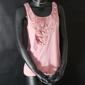 Short sleeve Ann Taylor blouse